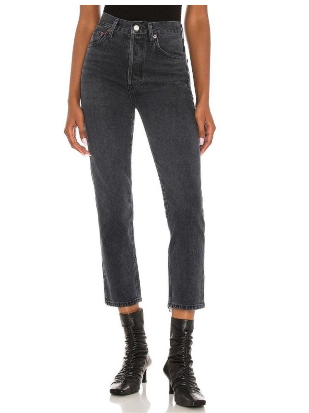 AGOLDE Riley jeans size 26